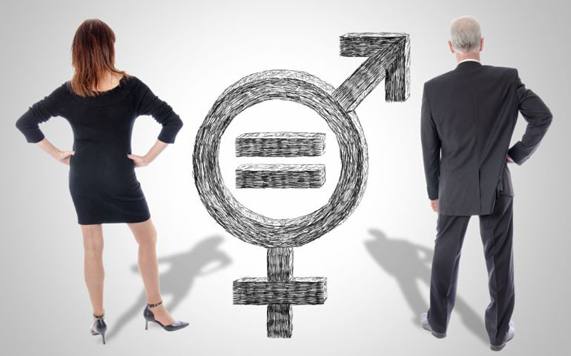 Igualdad entre hombres y mujeres: ¿El fin de los géneros Femenino y Masculino?