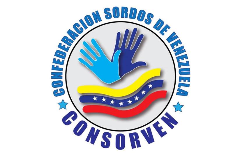 La concentración se llevara a cabo este 25 de junio en la plaza Alfredo Sadel de Las Mercedes, convocada por la Confederación de Sordos en Venezuela/ Foto: Referencial