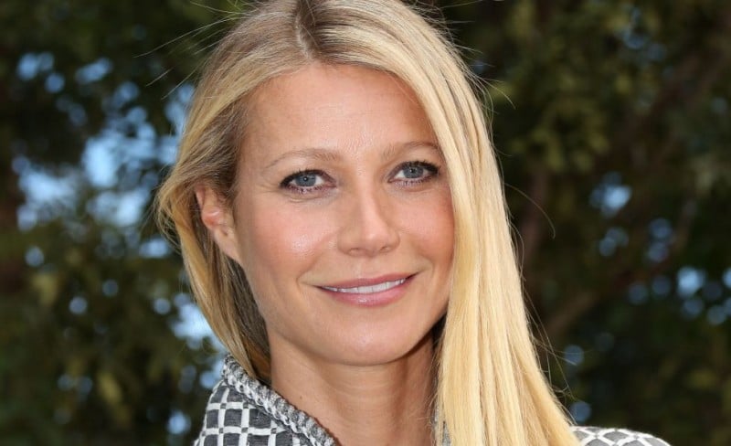 Ginette Paltrow, actriz