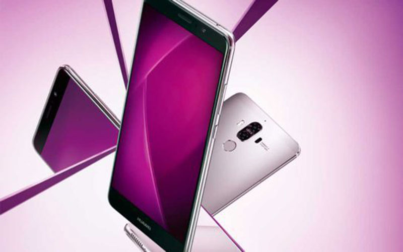 Huawei Mate 10: Su pantalla será más grande que la de del Samsung Galaxy S8