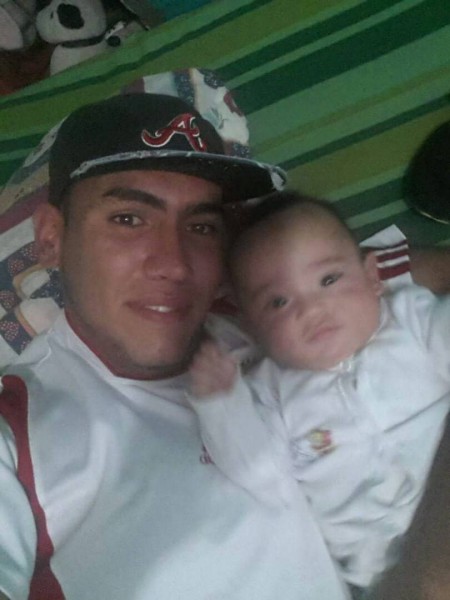 Anyelo Rafael Quintero Rivas permanece internado en el Hospital Universitario de Los Andes 