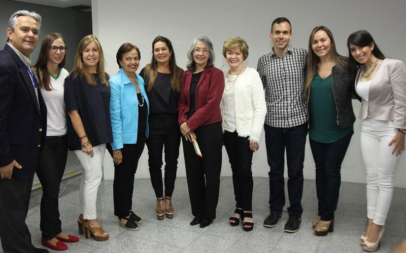 Fundación Telefónica Movistar mostró mejoras en voluntariado de empresas y ONG