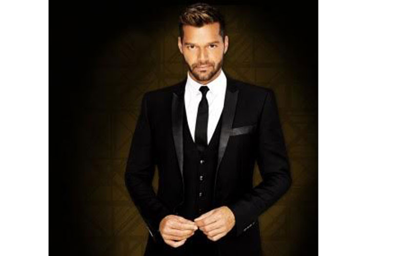 HTV presenta en exclusiva a Ricky Martin