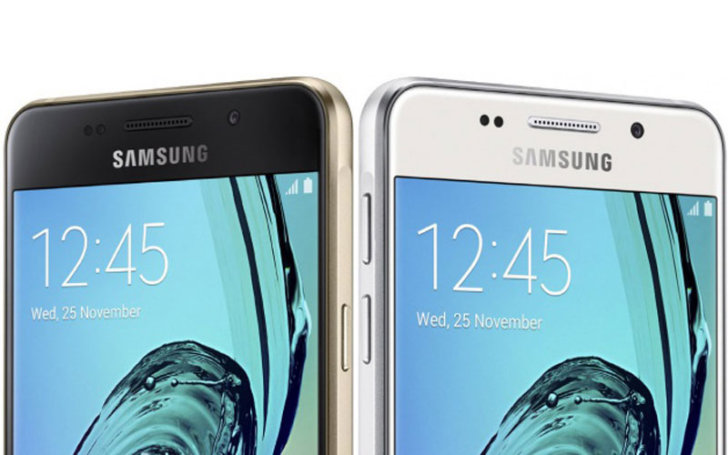 Samsung Galaxy A3 (2016) se actualiza a Android 7