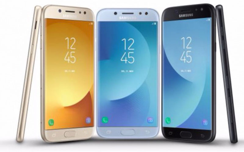 Samsung Galaxy J5 (2017) vs Samsung Galaxy A5 (2017)