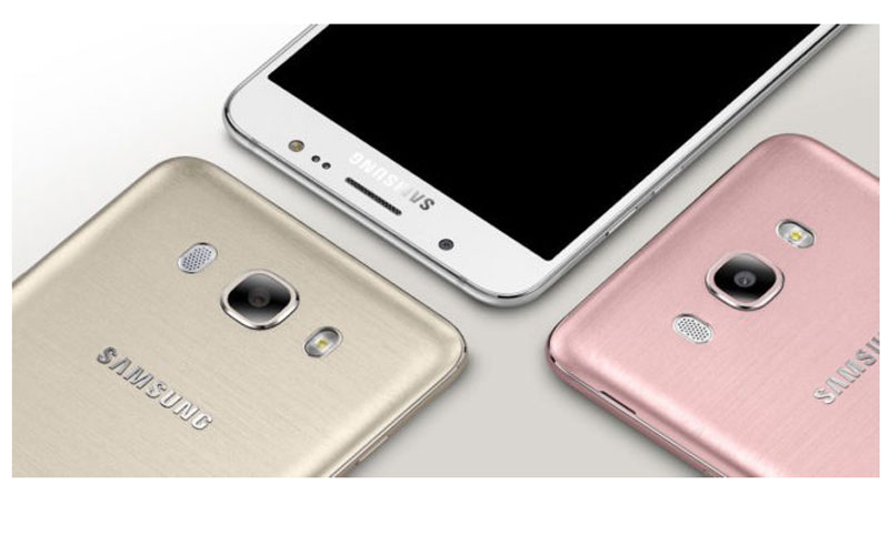 Samsung Galaxy J7 de 2015 se actualizará a Android 7 Nougat