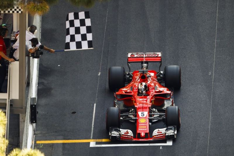 El piloto alemán (Ferrari) defenderá su liderazgo del Mundial de Fórmula Uno este fin de semana en el Gran Premio de Canadá