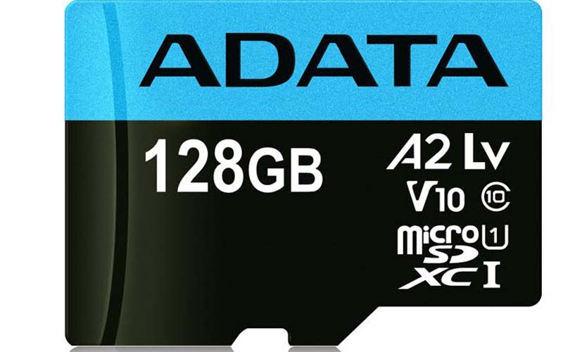 ADATA presenta soluciones gaming, almacenamiento, SSDs y un robot