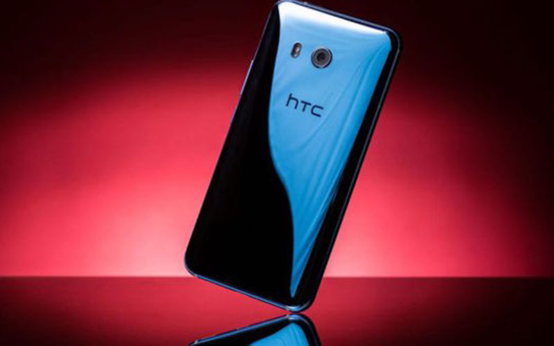 HTC U11 recibirá nuevos gestos HTC Sense
