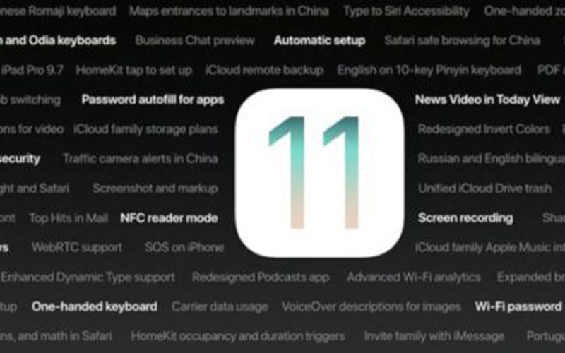 iPhone 8, se devela las nuevas funciones de iOS 11
