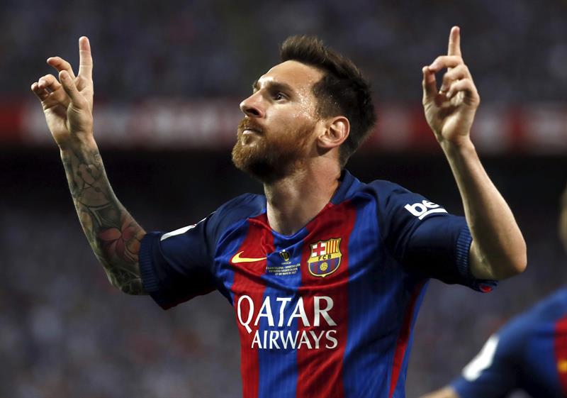 Messi ha sido en los últimos años el símbolo del FC Barcelona