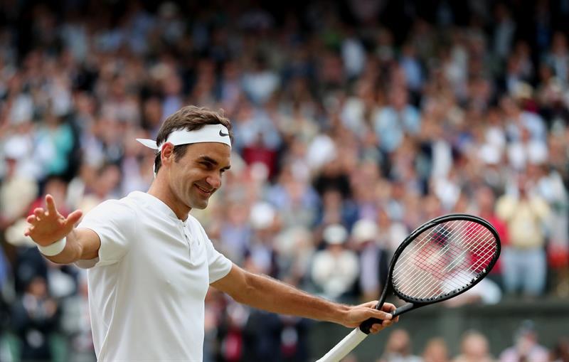 Federer, maestro en hierba, contra Cilic, el mejor este año en pasto