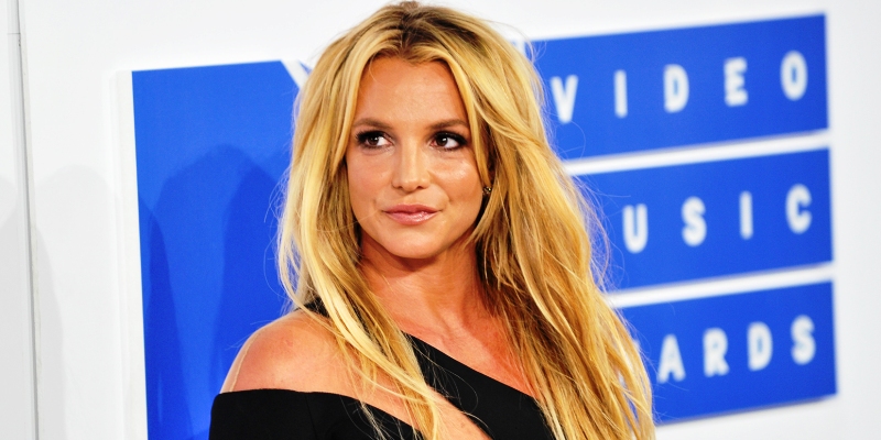Britney Spears, cantante pop estadounidense