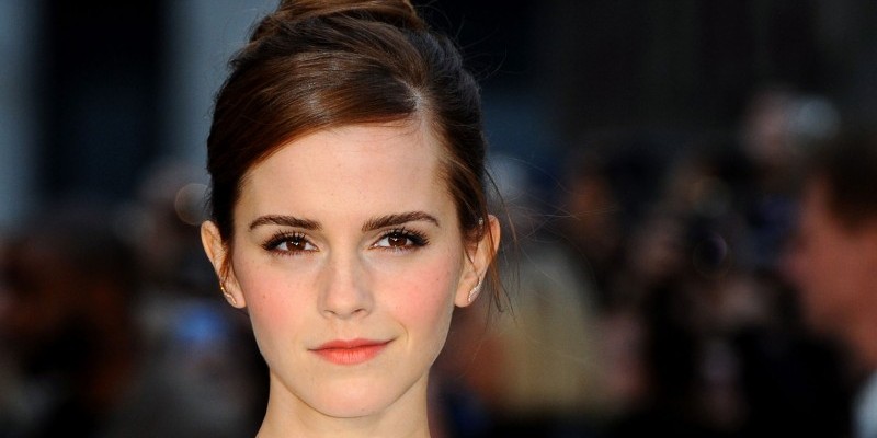 Emma Watson, actriz británica