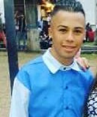 Enderson Caldera de 24 años de edad murió en Timotes, Mérida