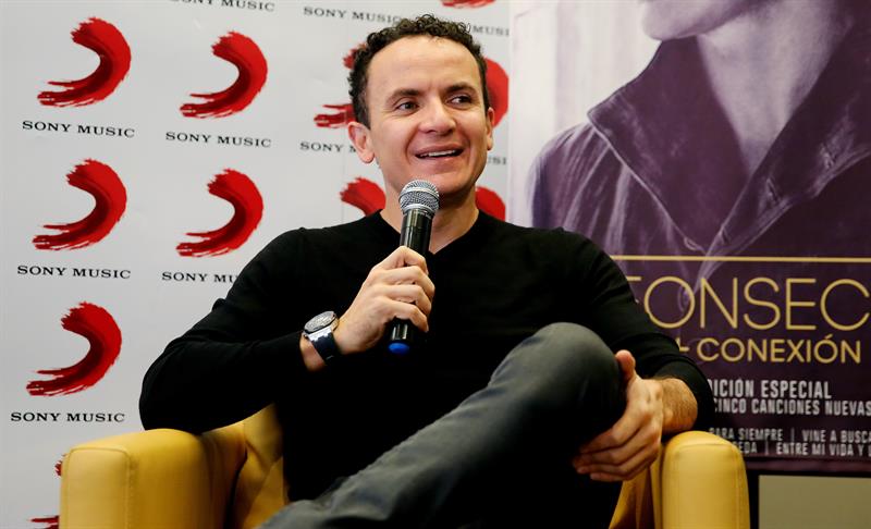 Fonseca, cantante colombiano