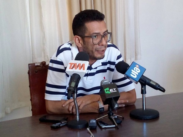 Rigoberto Lobo dijo que los ataques cobardes de la fuerza pública buscan limitar la libertad de reunión y asociación de las personas