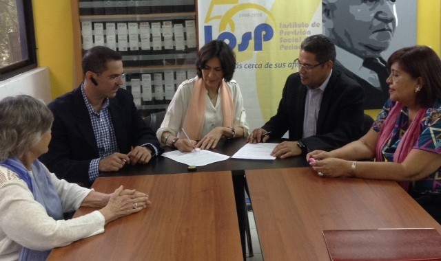 Instituto de Previsión Social del Periodista (IPSP)