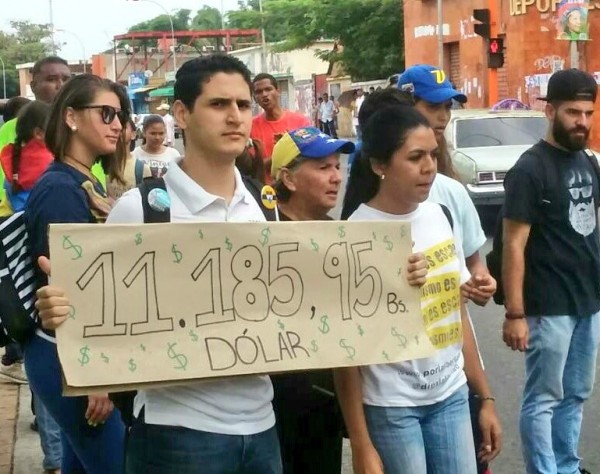 Resultados de la ANC provocan protestas en Guanare 