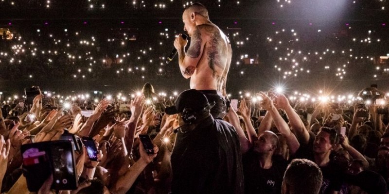Linkin Park despide a Chester Bennington