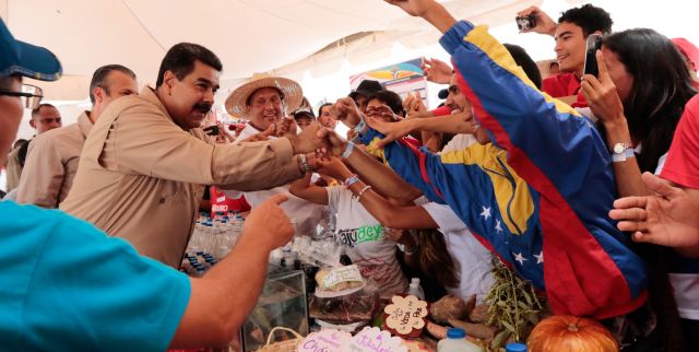 Maduro: Nueva Constitución impulsaría una mayor regulación de precios