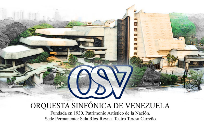 La Sinfónica de Venezuela celebra 87 años de trayectoria
