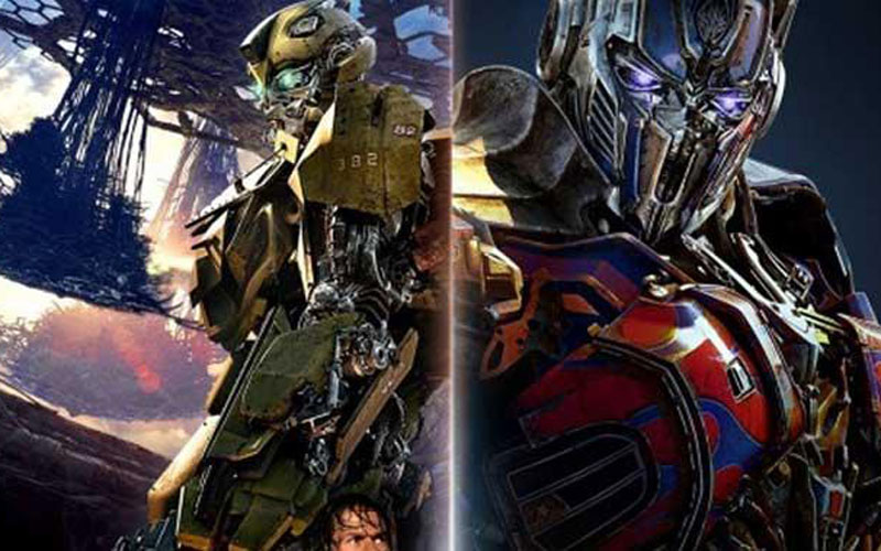 “Transformers: El Último Caballero”, donde los héroes se convertirán en villanos
