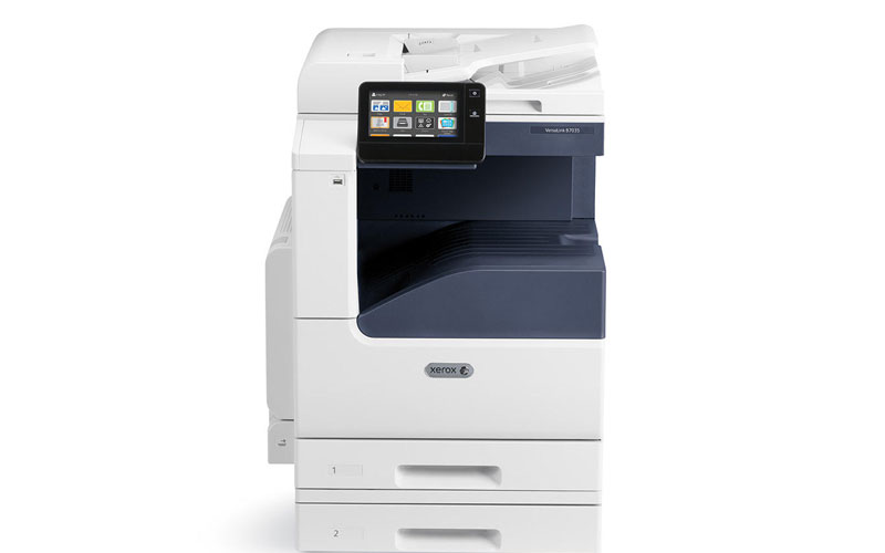 Xerox Color VersaLink C7000 una impresora con tecnología connectKey