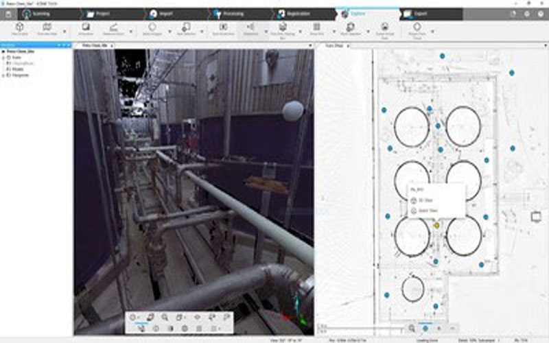 FARO® presenta SCENE 7.0 que ofrece registro en tiempo real