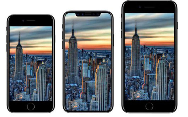 iPhone 8 dará paso al reconocimiento facial