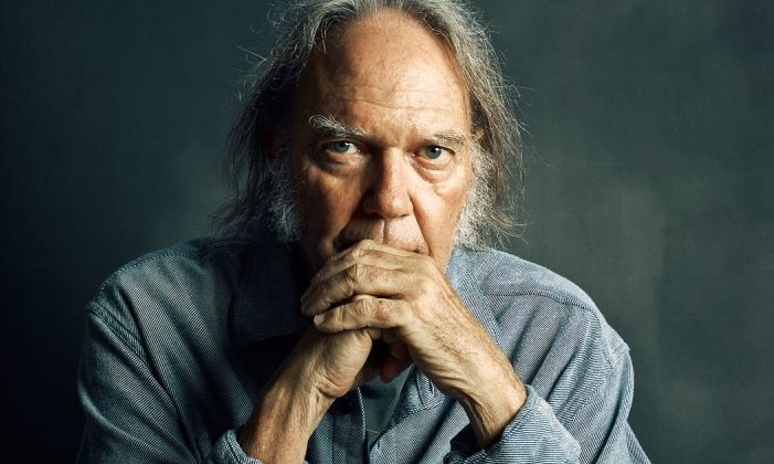 Neil Young junto a la banda Promise of the Real del hijo de Willie Nelson, muestra las protestas de Venezuela en su nuevo video titulado "Children of Destiny"/ Foto: Referencial