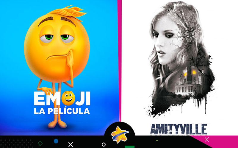 “Emoji: La Película” llega a la pantalla venezolana con sus divertidos emoticones