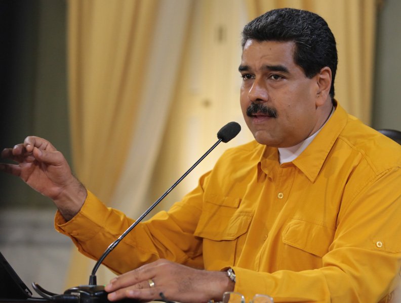 Maduro ordena incorporar a la FANB al movimiento Somos Venezuela