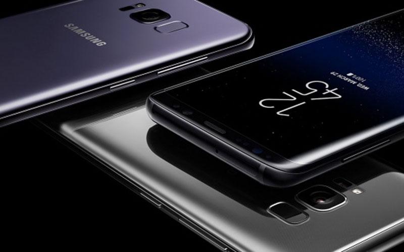 Samsung Galaxy Note 9 con lector de huella dactilar integrado en pantalla