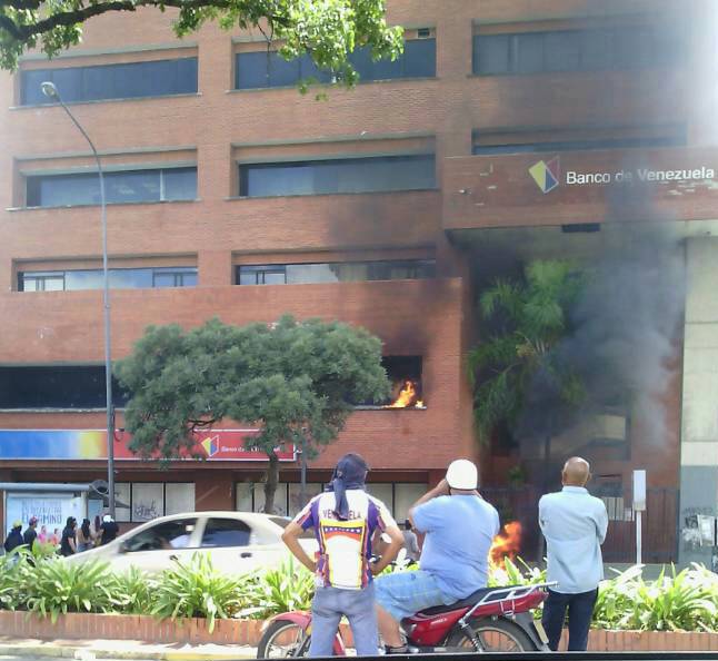 sede principal del banco venezolano de credito en caracas