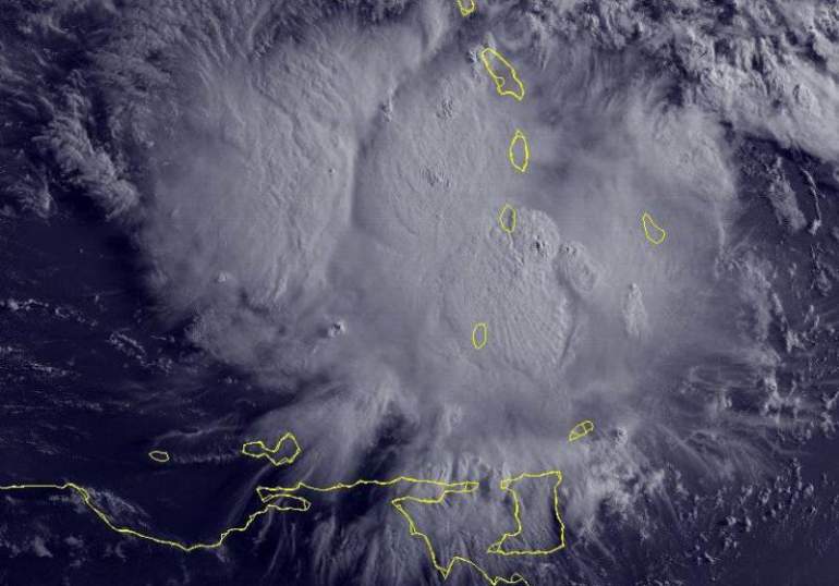 Activan 7.750 funcionarios de Protección Civil por el paso de la tormenta Harvey