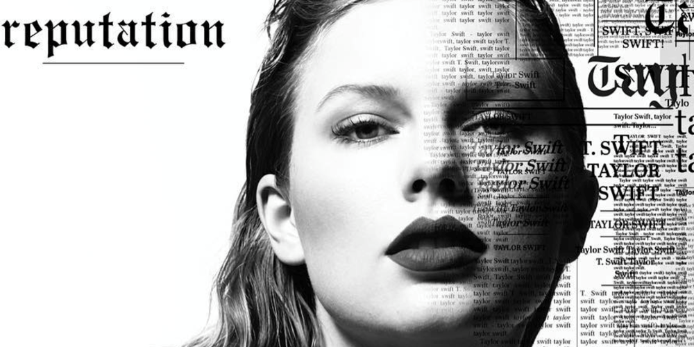 Taylor Swift anuncia el lanzamiento de su nuevo álbum "Reputation"