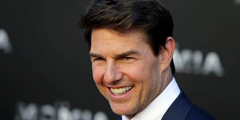 Tom Cruise, actor estadounidense