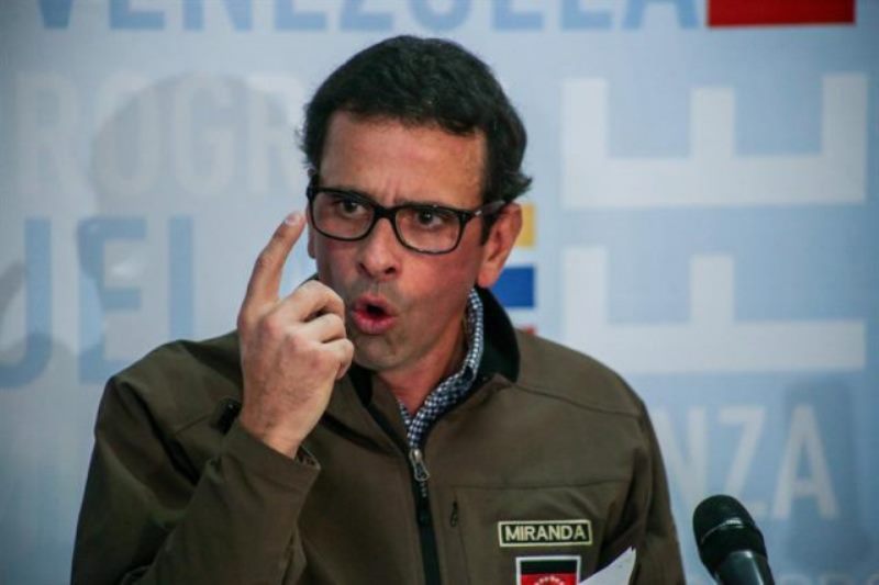 henrique capriles