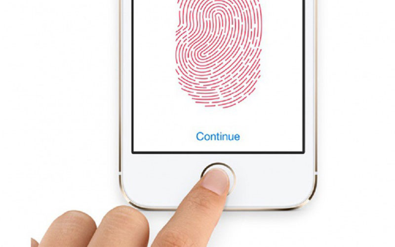 Apple estudia opciones para integrar el Touch ID en el iPhone 8
