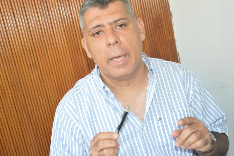 Reinaldo Aguilera: CNE cercena derecho al voto a al menos 1 millón de jóvenes