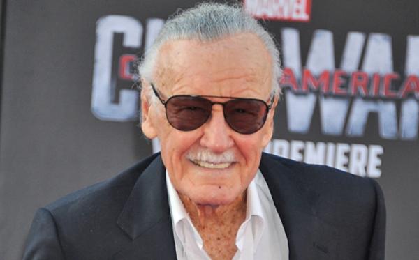 Stan Lee el responsable de haber creado personajes tan carismáticos como Spider-Man o Hulk, recibió este martes un homenaje en Los Ángeles como reconocimiento a su brillante trayectoria/ Foto: Referencial