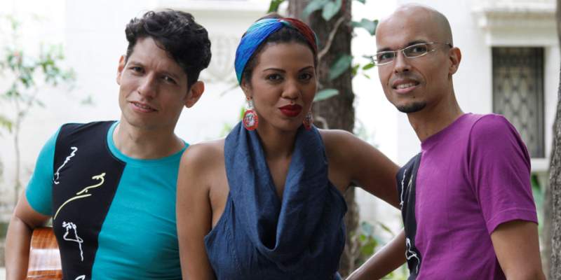 3 y Cuatro, agrupación de música venezolana