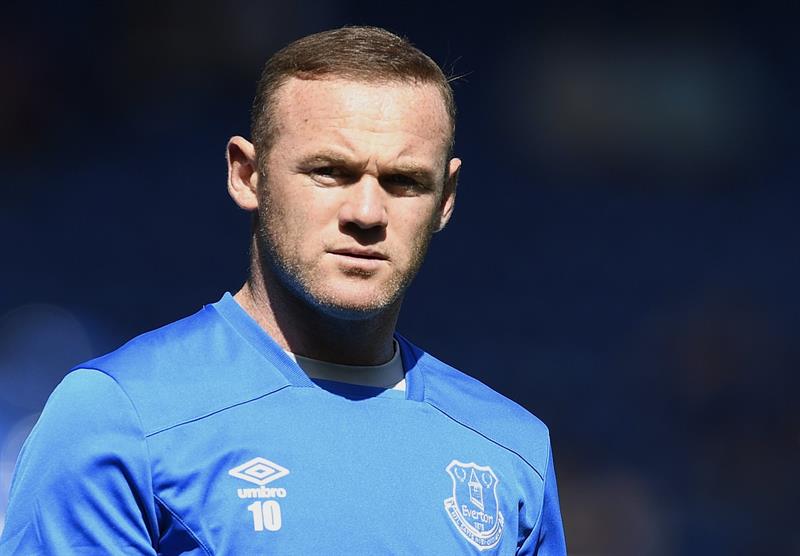 El excapitán de la selección inglesa de fútbol Wayne Rooney ha sido detenido en Cheshire, al norte de Inglaterra