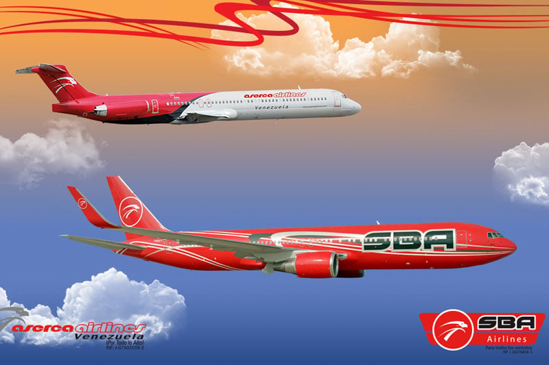 Aserca Airlines y SBA Airlines celebran 09 años trabajando en pro de la inclusión