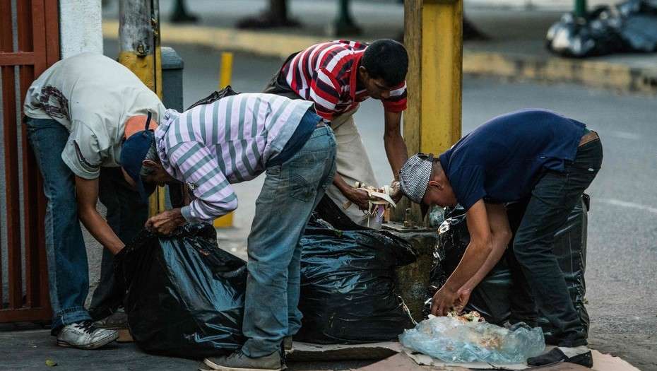 Gente Basura Hambre