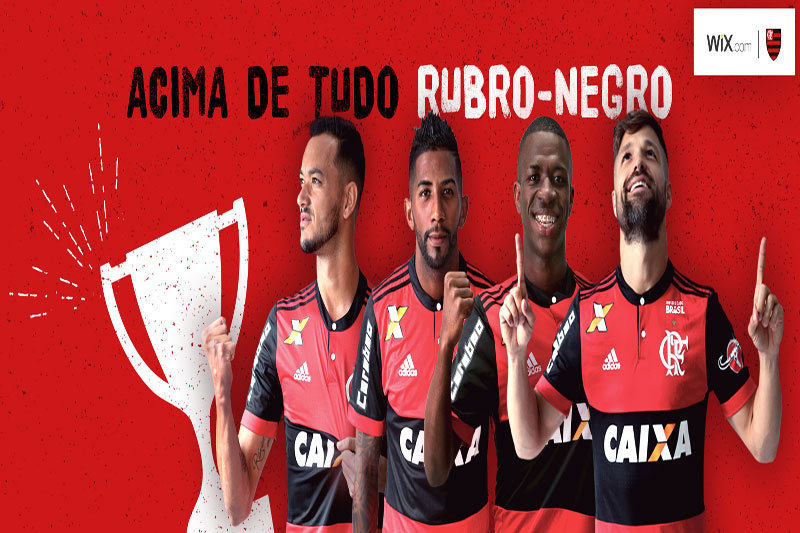 Wix.com y el Clube de Regatas do Flamengo : una alianza tecnológica para ganar