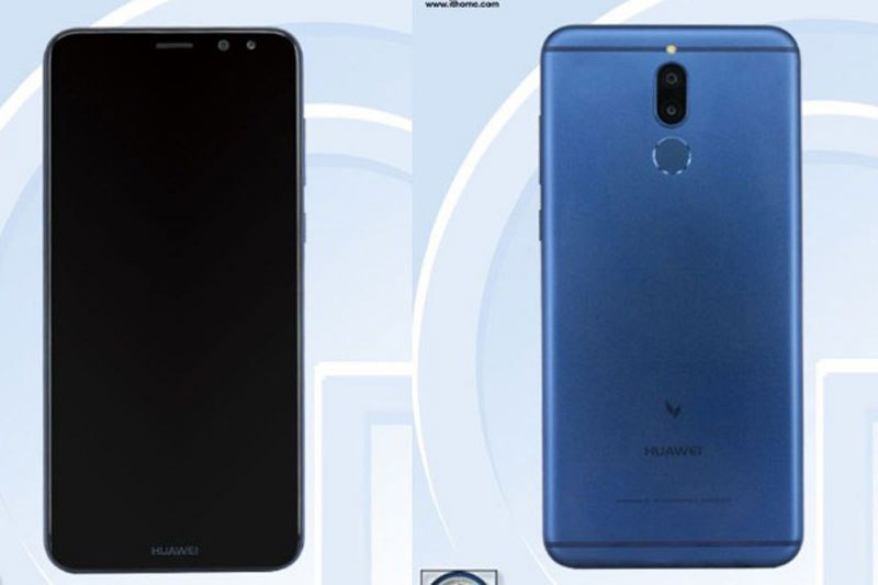 Huawei G10, un smartphone con cuatro cámaras