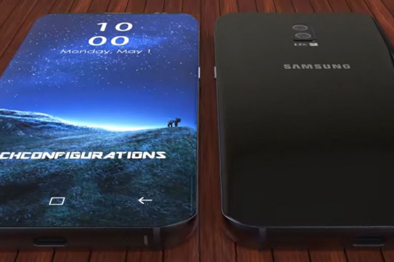 Así será el diseño del Samsung Galaxy S9