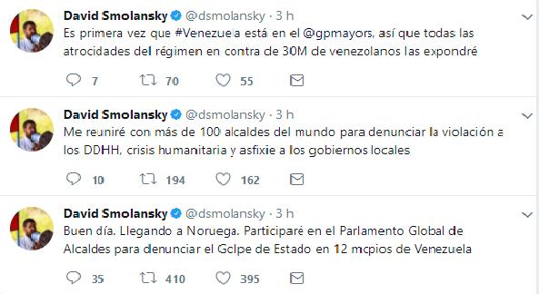 Smolansky Twitter
